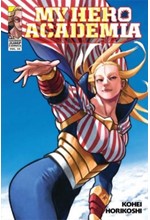 MY HERO ACADEMIA 34