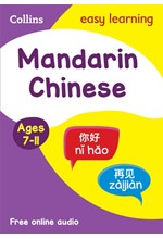 COLLINS EASY LEARNING MANDARIN CHINESE AGE 7-11