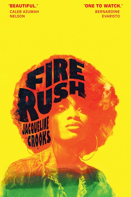 FIRE RUSH TPB