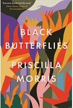 BLACK BUTTERFLIES