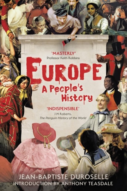 EUROPE-A HISTORY