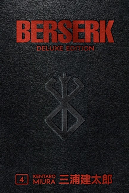 BERSERK DELUXE 4