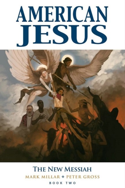 AMERICAN JESUS 2-THE NEW MESSIAH