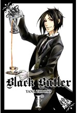 BLACK BUTLER 1