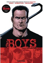 THE BOYS OMNIBUS 1