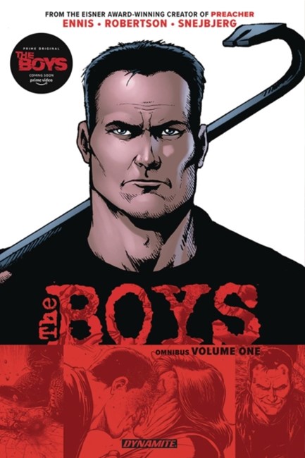 THE BOYS OMNIBUS 1