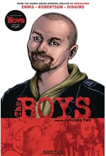 THE BOYS OMNIBUS 2