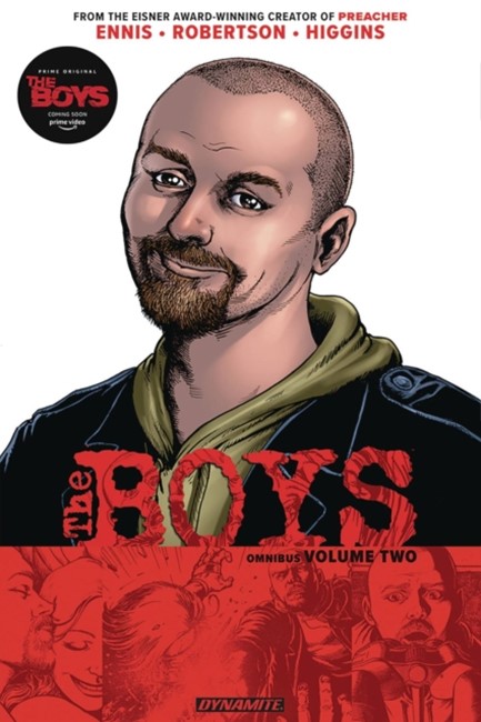 THE BOYS OMNIBUS 2