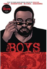 THE BOYS OMNIBUS 3