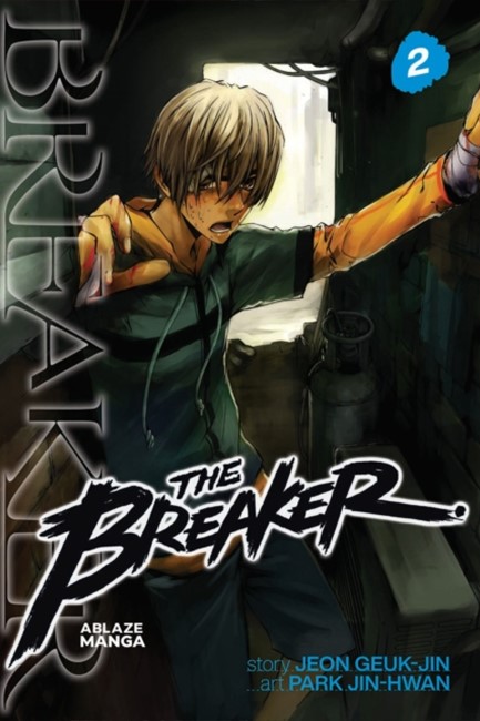 THE BREAKER OMNIBUS 2