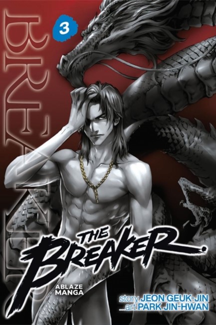 THE BREAKER OMNIBUS 3