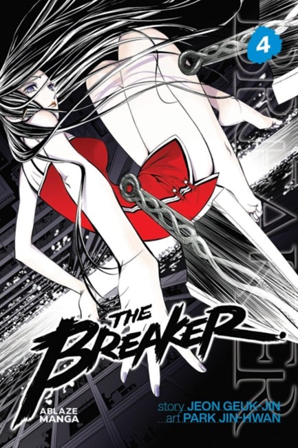 THE BREAKER OMNIBUS 4