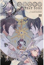 BUNGO STRAY DOGS 22