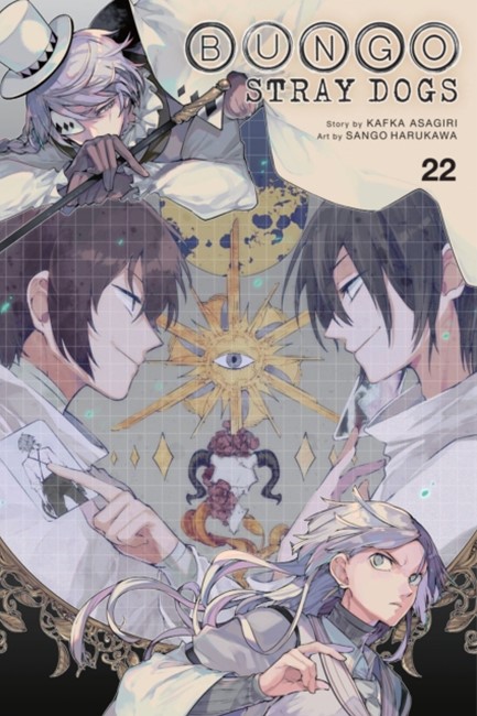 BUNGO STRAY DOGS 22