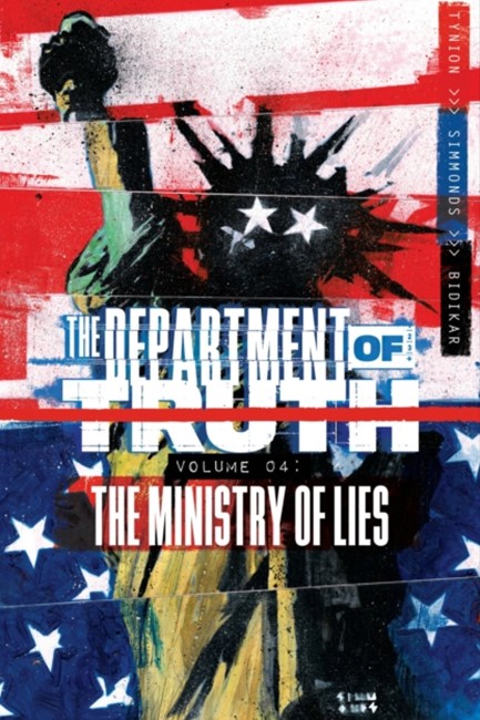 DEPARTMENT OF TRUTH 4-THE MINISTRY OF LIES