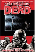 THE WALKING DEAD VOL 23-WHISPERS INTO SCREAMS