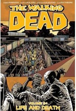 THE WALKING DEAD VOL 24-LIFE AND DEATH