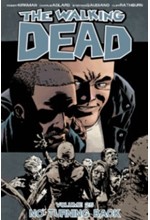 THE WALKING DEAD VOL 25-NO TURNING BACK