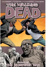 THE WALKING DEAD VOL 27-THE WHISPERER WAR