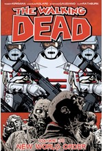 THE WALKING DEAD VOL 30-NEW WORLD ORDER