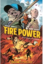 FIRE POWER 1-PRELUDE