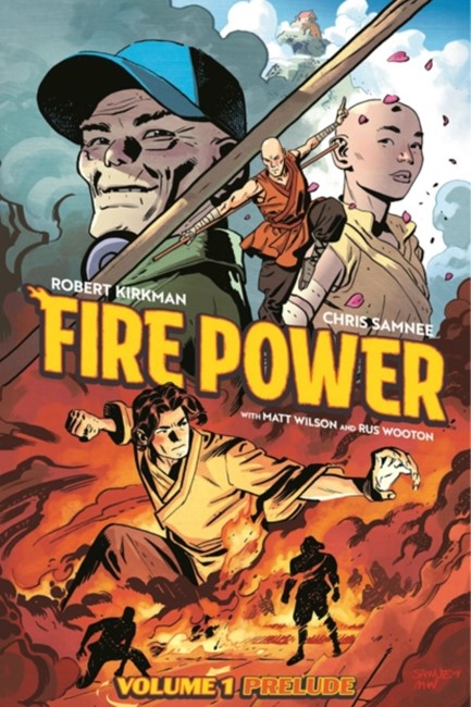 FIRE POWER 1-PRELUDE