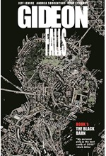 GIDEON FALLS 1-THE BLACK BARN