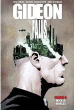 GIDEON FALLS 5-WICKED WORDS