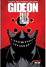 GIDEON FALLS 6-THE END