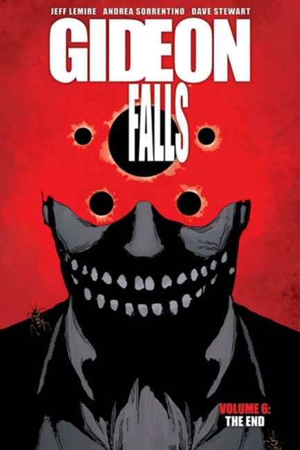 GIDEON FALLS 6-THE END