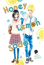 HONEY LEMON SODA 1