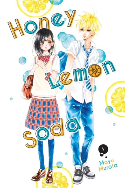 HONEY LEMON SODA 1