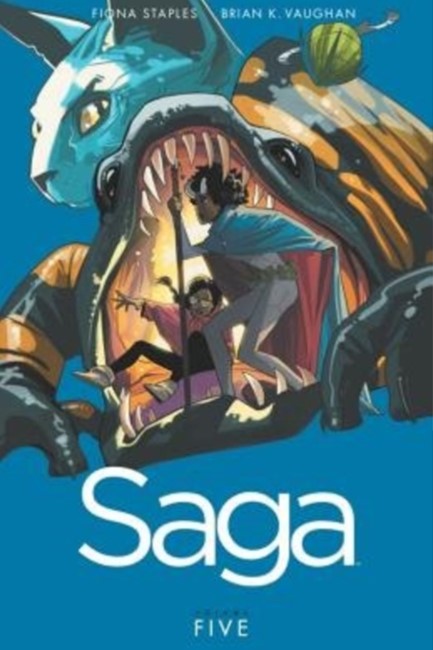 SAGA 5