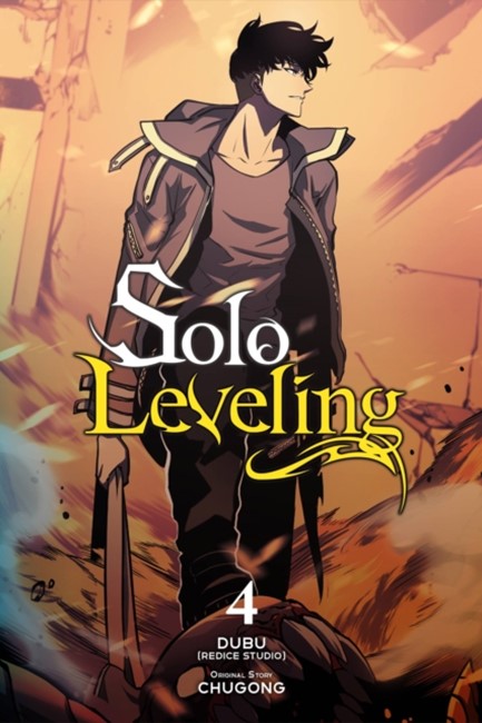 SOLO LEVELING 4