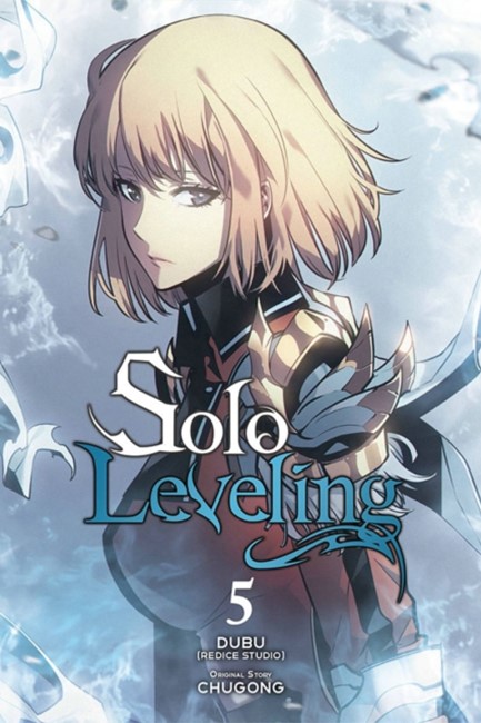 SOLO LEVELING 5