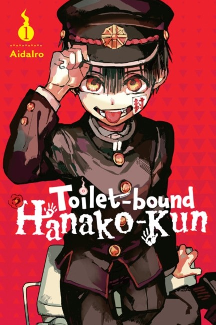 TOILET-BOUND HANAKO-KUN -1