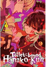 TOILET-BOUND HANAKO-KUN -3