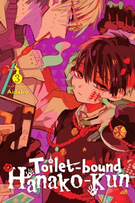 TOILET-BOUND HANAKO-KUN -3