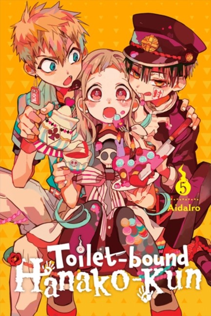 TOILET-BOUND HANAKO-KUN -5