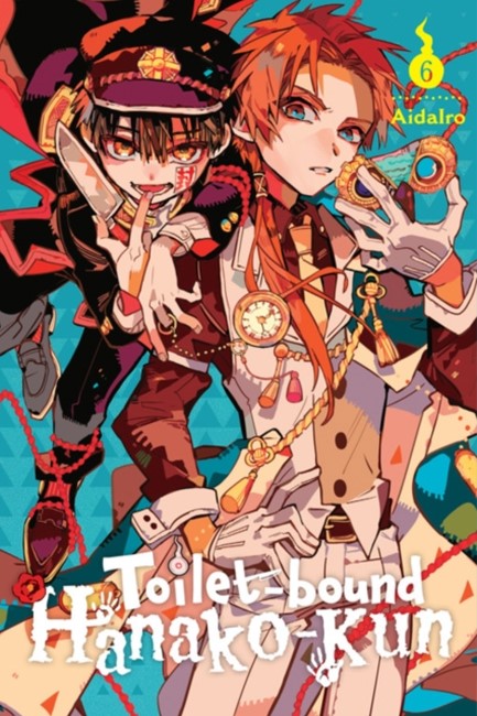 TOILET-BOUND HANAKO-KUN -6