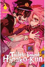 TOILET-BOUND HANAKO-KUN -7