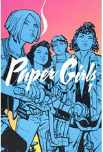 PAPER GIRLS 1