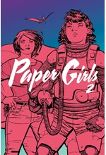 PAPER GIRLS 2