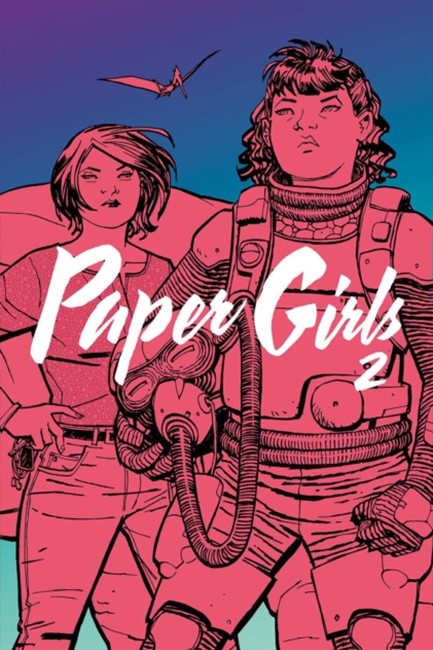 PAPER GIRLS 2