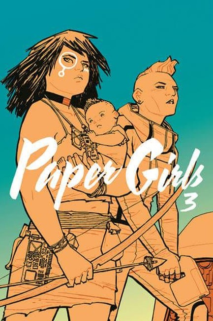 PAPER GIRLS 3