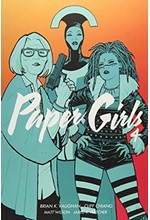 PAPER GIRLS 4