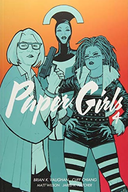 PAPER GIRLS 4