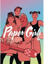 PAPER GIRLS 6