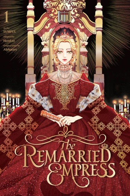 THE REMARRIED EMPRESS 1