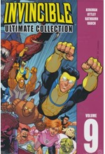 INVINCIBLE-THE ULTIMATE COLLECTION 9